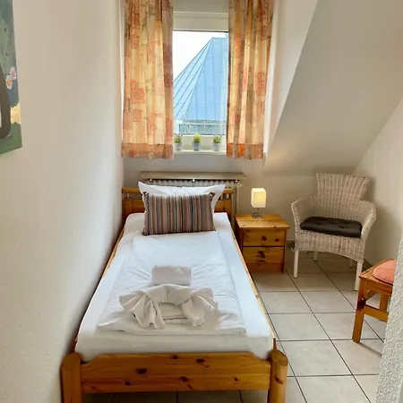 Sonneneck Vakantiehuis Westerland