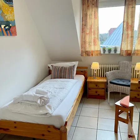 펜션 Sonneneck 베스터란트