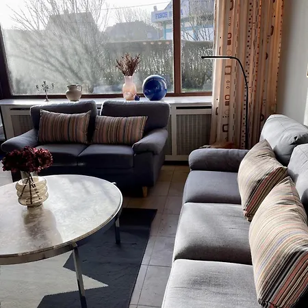 펜션 Sonneneck 베스터란트