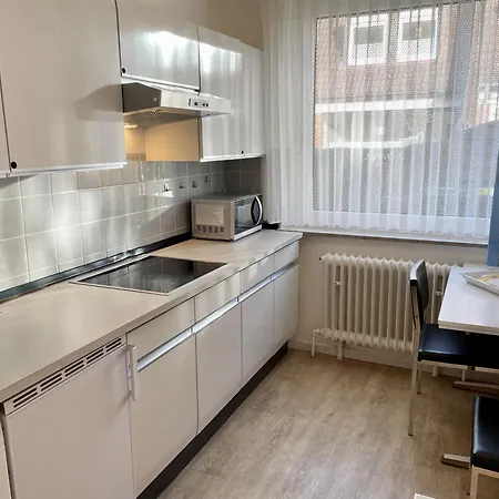 펜션 Sonneneck 베스터란트