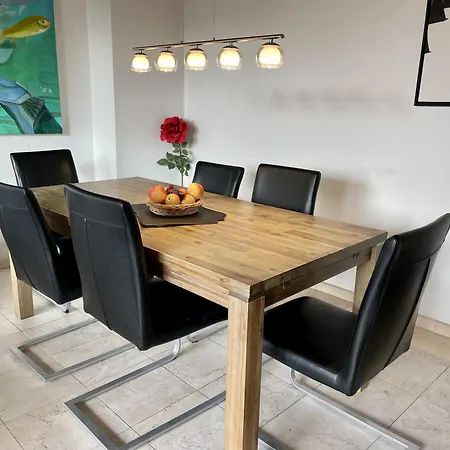 펜션 Sonneneck 베스터란트