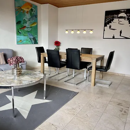 Sonneneck 펜션 베스터란트