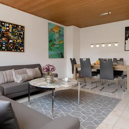 Sonneneck Holiday home Westerland