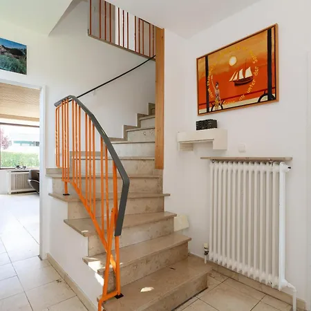 Holiday home Sonneneck Westerland