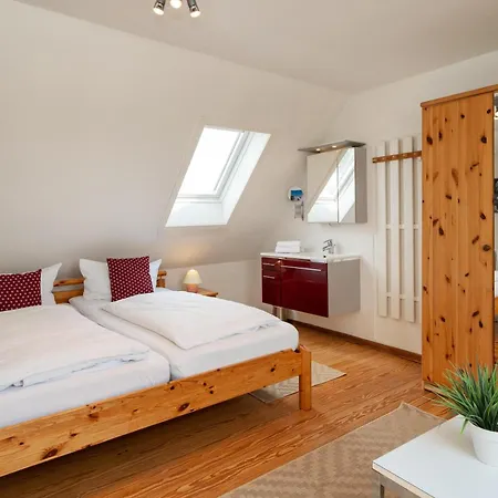 Holiday home Sonneneck Westerland