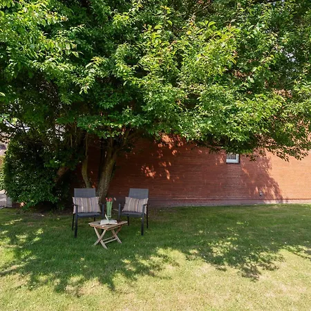 Sonneneck Holiday home Westerland