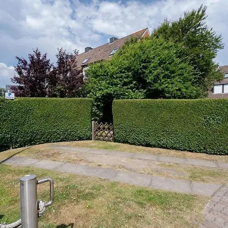 Holiday home Sonneneck Westerland