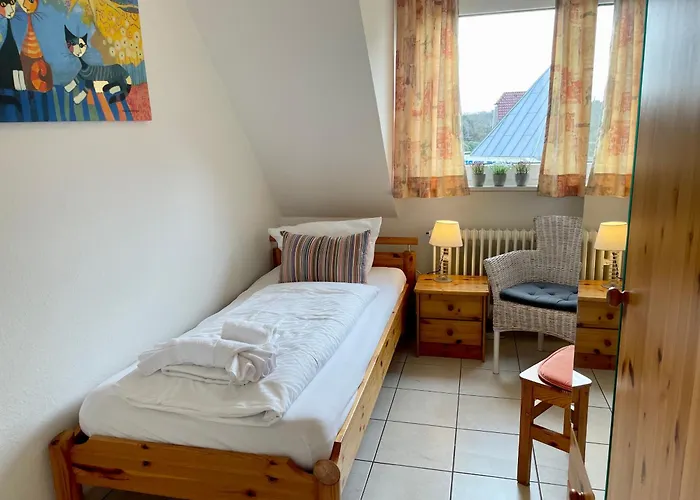 Vakantiehuis Sonneneck Westerland