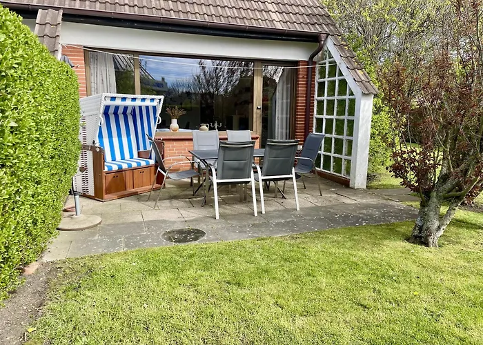 Vakantiehuis Sonneneck *